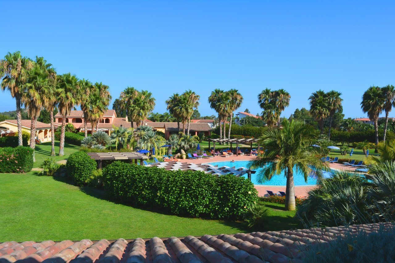 Lantana Resort Hotel&Apartments Pula Eksteriør bilde